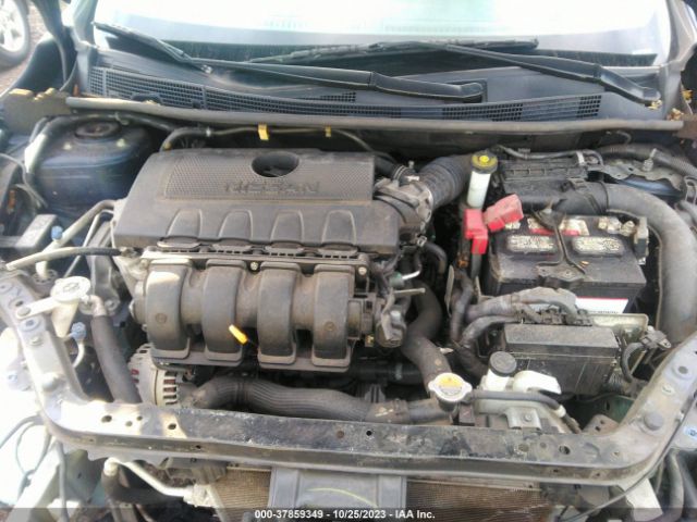 3N1AB7APXKY325088 Nissan SENTRA SV