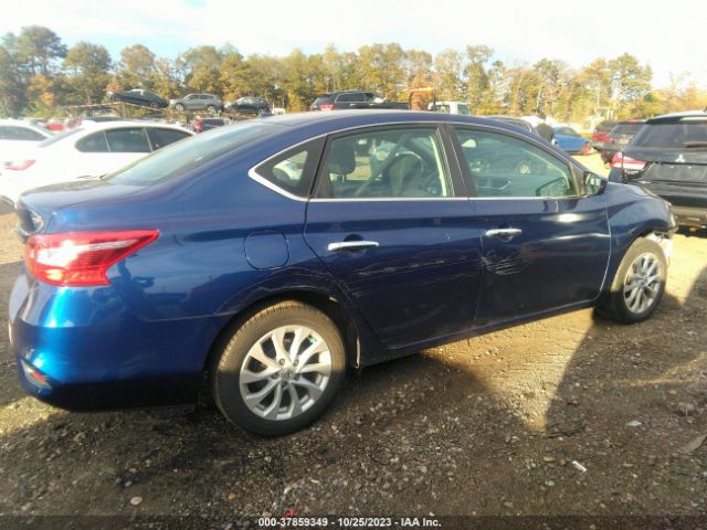 3N1AB7APXKY325088 Nissan SENTRA SV