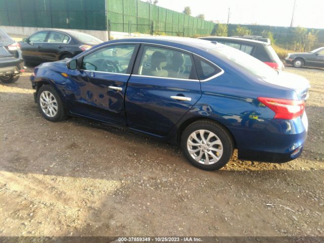 3N1AB7APXKY325088 Nissan SENTRA SV
