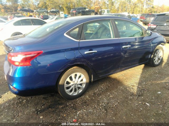 3N1AB7APXKY325088 Nissan SENTRA SV