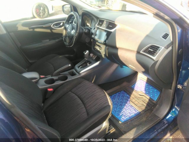 3N1AB7APXKY325088 Nissan SENTRA SV