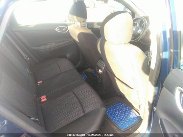 3N1AB7APXKY325088 Nissan SENTRA SV