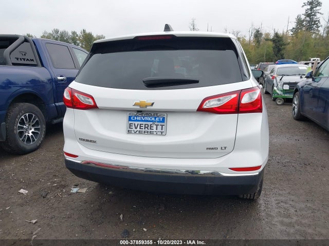 Chevrolet EQUINOX LT 2021 3GNAXUEV4MS132759 Image 16