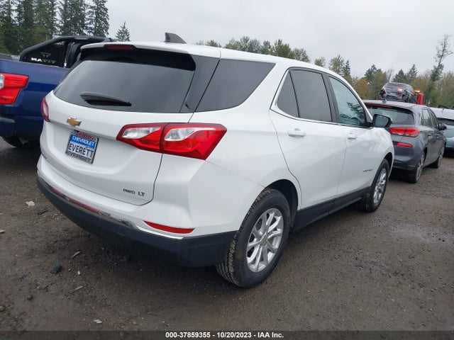 Chevrolet EQUINOX LT 2021 3GNAXUEV4MS132759 Image 4