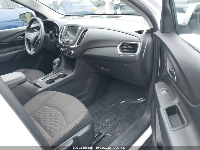 Chevrolet EQUINOX LT 2021 3GNAXUEV4MS132759 Image 5