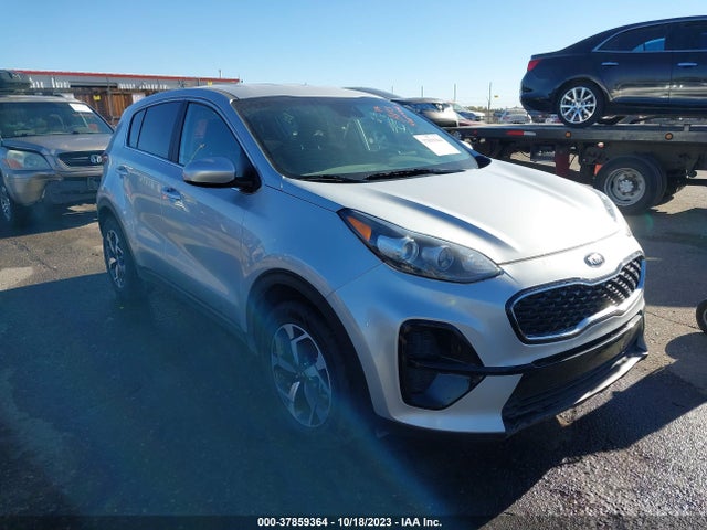 2021 KIA SPORTAGE LX VIN: KNDPM3AC1M7926630