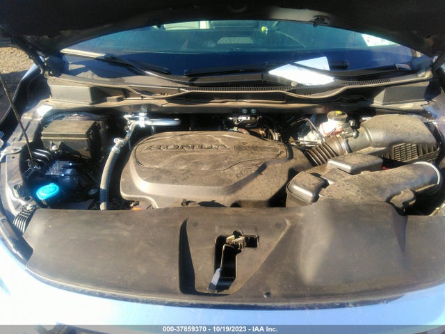 Honda Odyssey Touring 2023 5FNRL6H88PB043590 Image 10