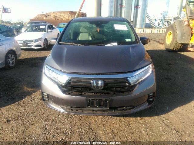 Honda Odyssey Touring 2023 5FNRL6H88PB043590 Image 12