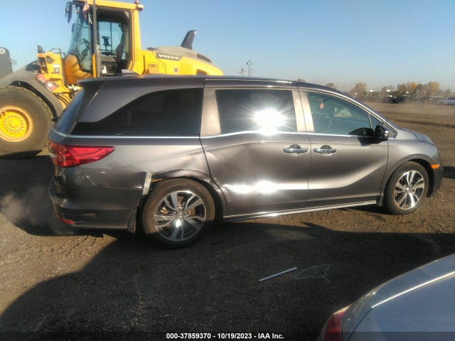Honda Odyssey Touring 2023 5FNRL6H88PB043590 Image 13