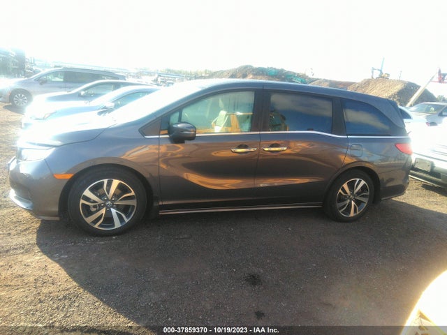 Honda Odyssey Touring 2023 5FNRL6H88PB043590 Image 14