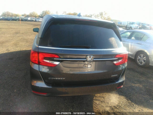 Honda Odyssey Touring 2023 5FNRL6H88PB043590 Image 16