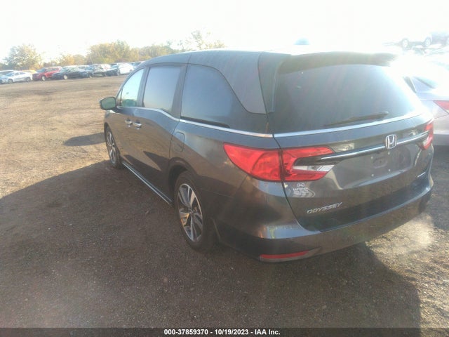 Honda Odyssey Touring 2023 5FNRL6H88PB043590 Image 3