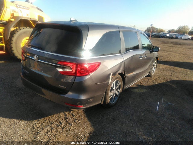 Honda Odyssey Touring 2023 5FNRL6H88PB043590 Image 4