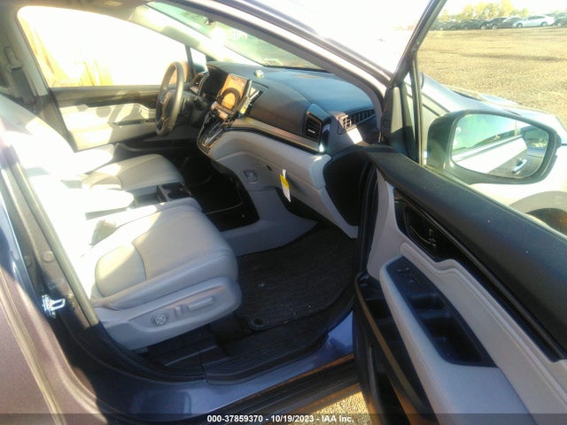 Honda Odyssey Touring 2023 5FNRL6H88PB043590 Image 5