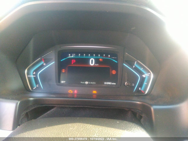 Honda Odyssey Touring 2023 5FNRL6H88PB043590 Image 7