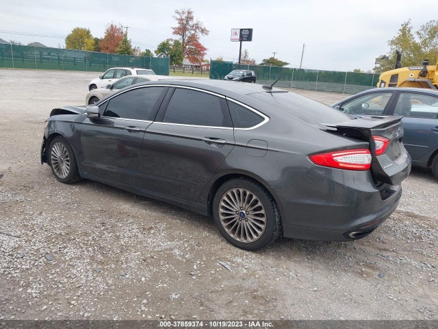 2015 FORD FUSION TITANIUM VIN: 3FA6P0K98FR283537