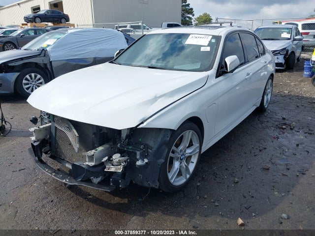BMW 330e Iperformance 2017 WBA8E1C55HK479840 Image 6