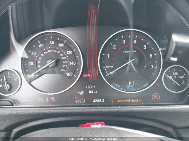 BMW 330e Iperformance 2017 WBA8E1C55HK479840 Image 7