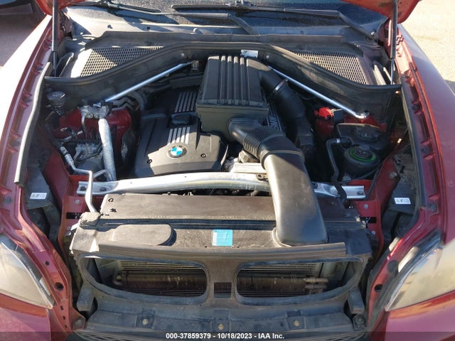 2010 BMW X5 30I VIN: 5UXFE4C58AL380410