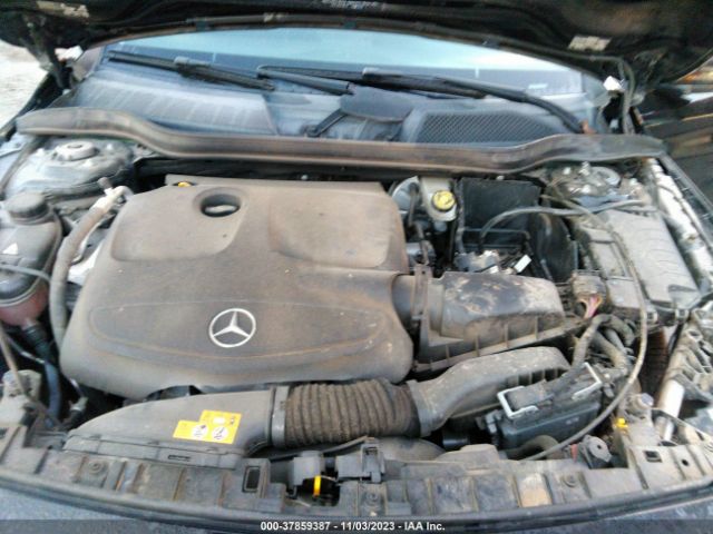 WDCTG4GB0JJ476567 Mercedes-Benz Gla Gla 250