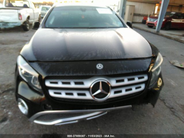 WDCTG4GB0JJ476567 Mercedes-Benz Gla Gla 250