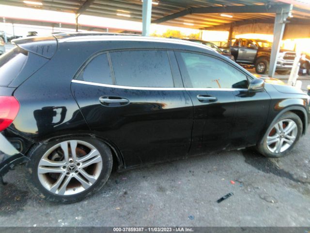 WDCTG4GB0JJ476567 Mercedes-Benz Gla Gla 250