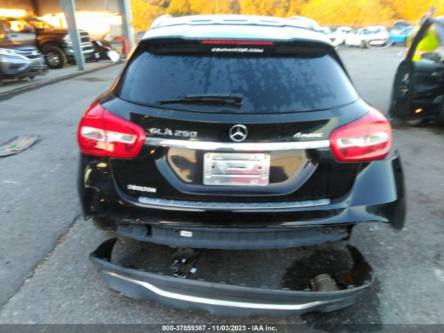 WDCTG4GB0JJ476567 Mercedes-Benz Gla Gla 250