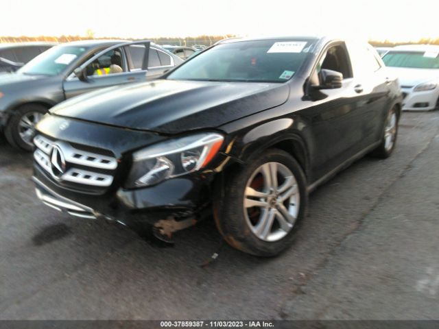 WDCTG4GB0JJ476567 Mercedes-Benz Gla Gla 250