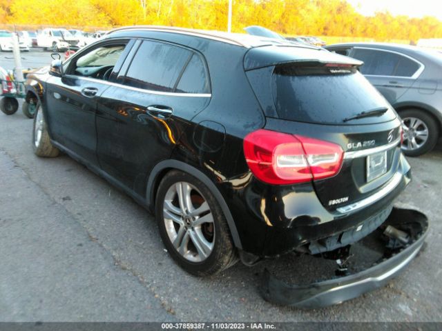 WDCTG4GB0JJ476567 Mercedes-Benz Gla Gla 250