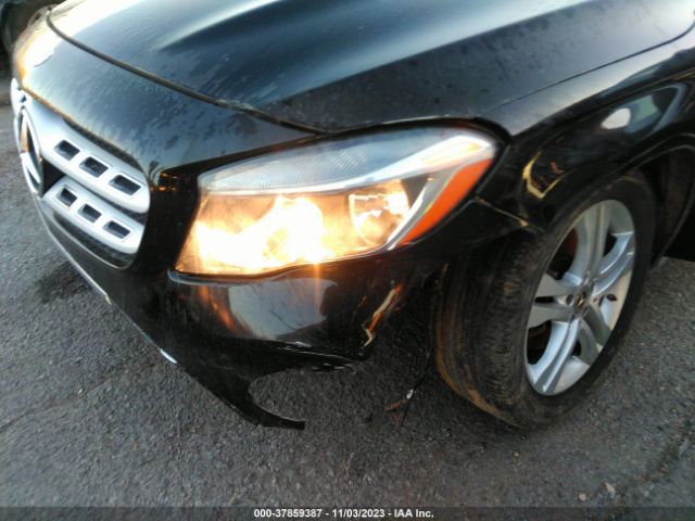WDCTG4GB0JJ476567 Mercedes-Benz Gla Gla 250