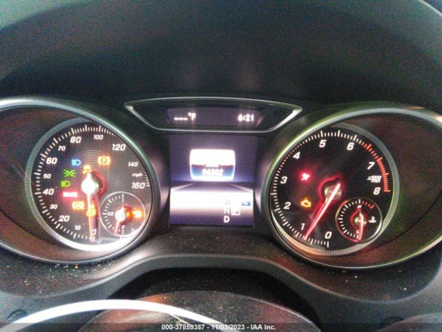 WDCTG4GB0JJ476567 Mercedes-Benz Gla Gla 250