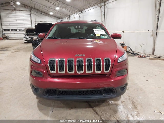 1C4PJMCS7HD224161 Jeep Cherokee Latitude