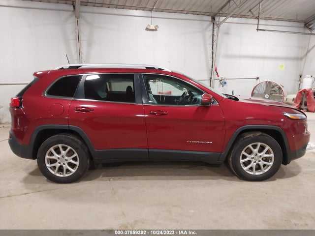 1C4PJMCS7HD224161 Jeep Cherokee Latitude