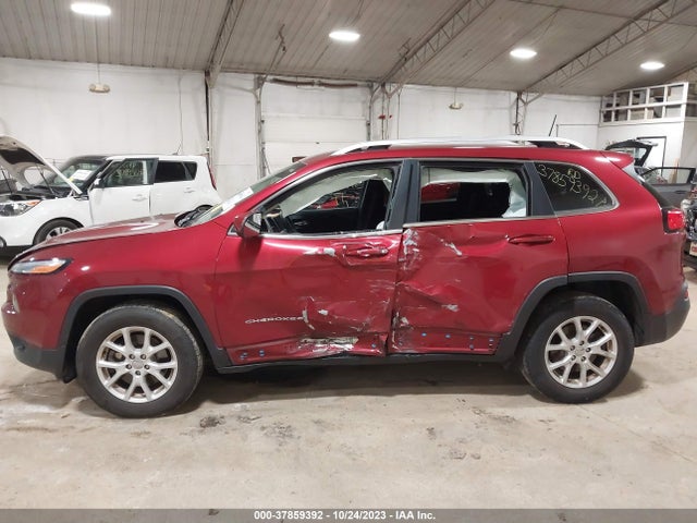 1C4PJMCS7HD224161 Jeep Cherokee Latitude