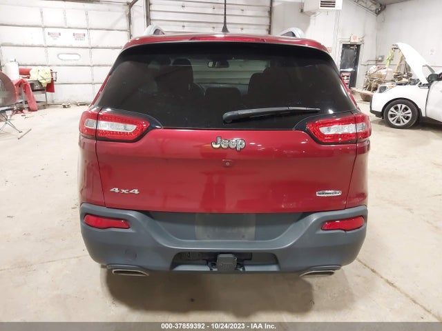 1C4PJMCS7HD224161 Jeep Cherokee Latitude