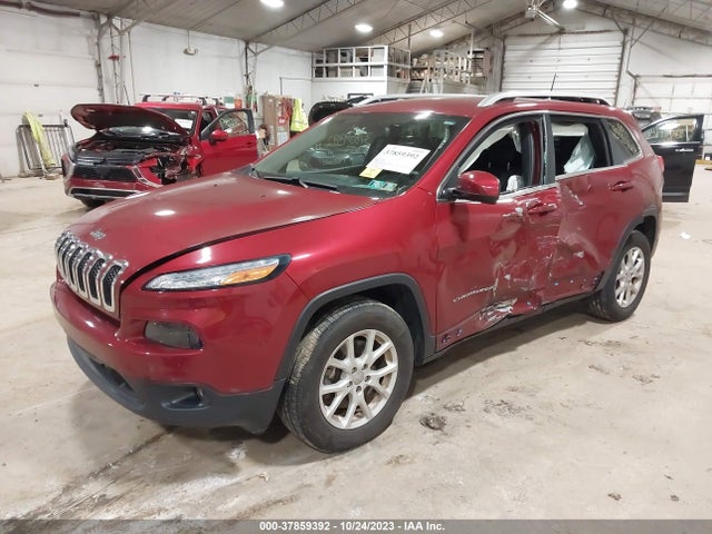 1C4PJMCS7HD224161 Jeep Cherokee Latitude