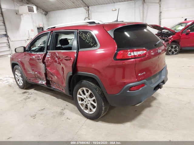 1C4PJMCS7HD224161 Jeep Cherokee Latitude