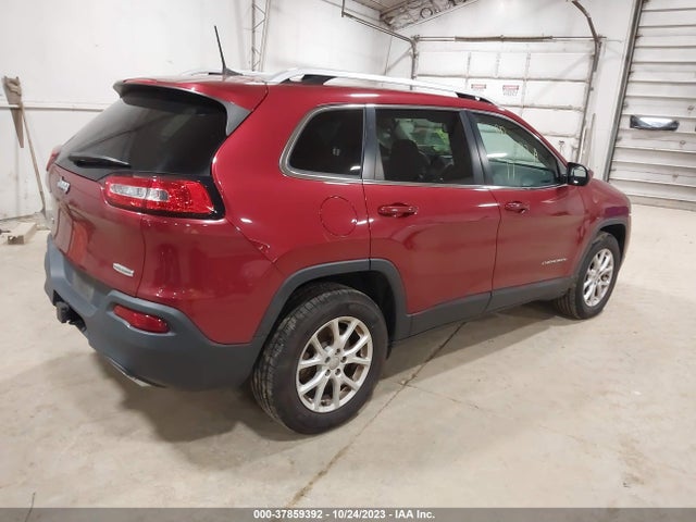 1C4PJMCS7HD224161 Jeep Cherokee Latitude