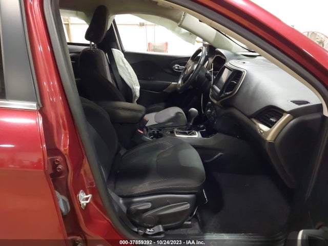 1C4PJMCS7HD224161 Jeep Cherokee Latitude