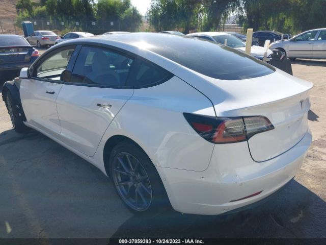 5YJ3E1EA1MF067283 Tesla Model 3 Standard Range Plus