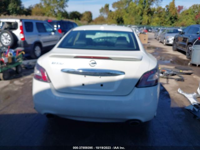 1N4AA5AP7EC908984 Nissan Maxima 3.5 Sv W/sport Pkg