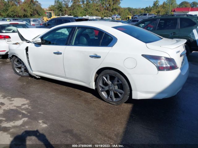 1N4AA5AP7EC908984 Nissan Maxima 3.5 Sv W/sport Pkg