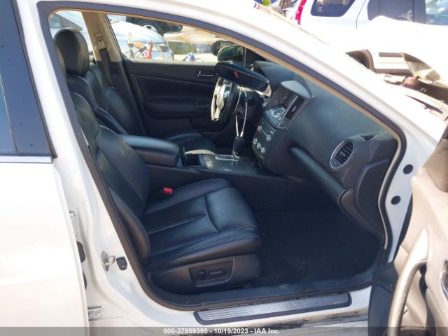 1N4AA5AP7EC908984 Nissan Maxima 3.5 Sv W/sport Pkg