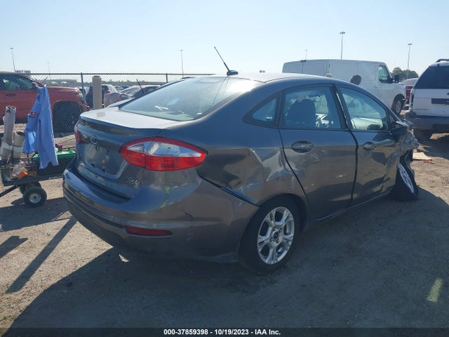 Ford FIESTA SE 2014 3FADP4BJ4EM132604 Image 4