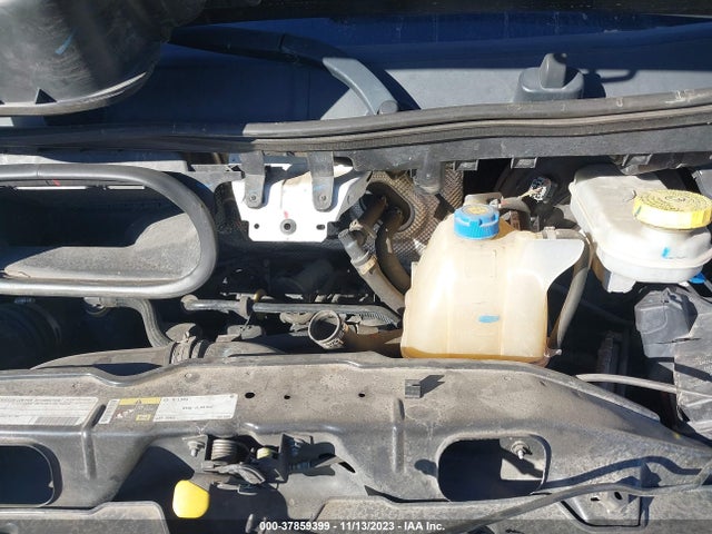3C6TRVAG2HE529259 RAM Promaster Cargo Van