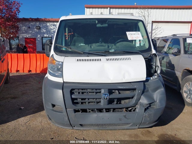 3C6TRVAG2HE529259 RAM Promaster Cargo Van