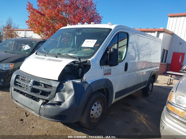 3C6TRVAG2HE529259 RAM Promaster Cargo Van