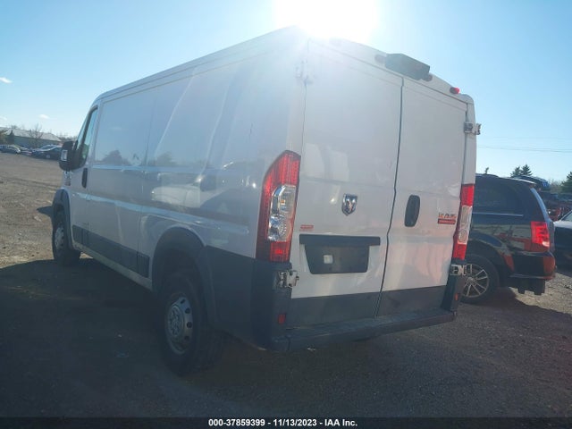3C6TRVAG2HE529259 RAM Promaster Cargo Van
