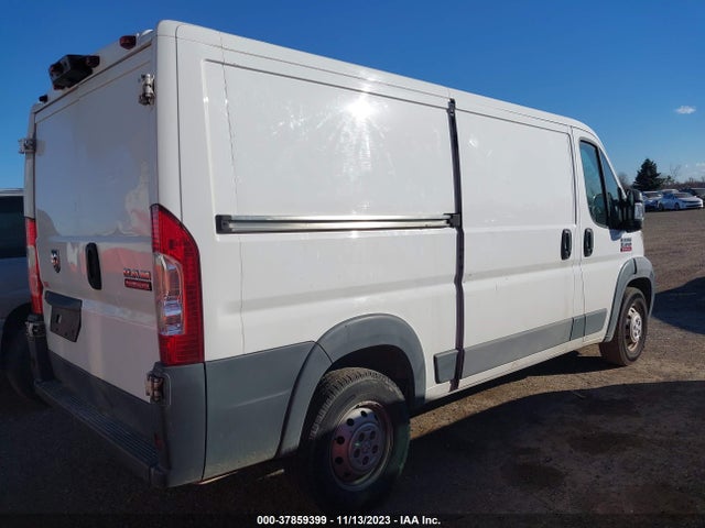 3C6TRVAG2HE529259 RAM Promaster Cargo Van