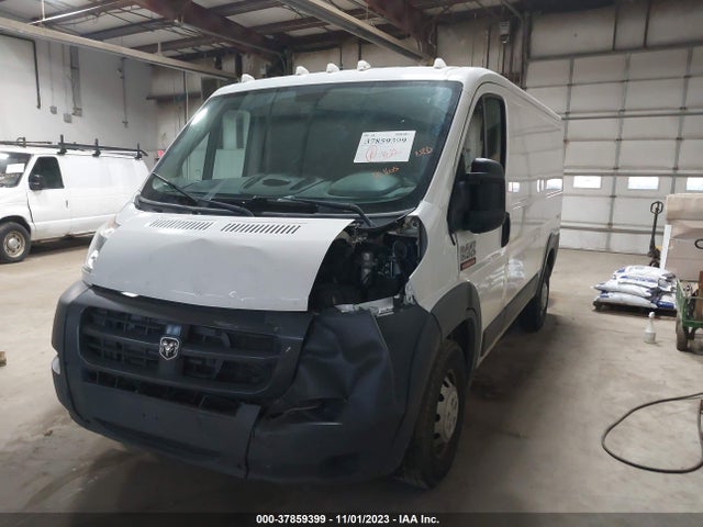 3C6TRVAG2HE529259 RAM Promaster Cargo Van